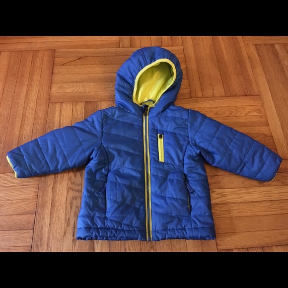 boys primaloft jacket